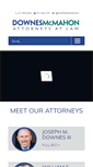 Mobile Screenshot of dmlawllp.com